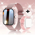 LAXASFIT 2025 New Smart Watch