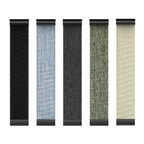 WHOOP 5.0 / 4.0 / 3.0 Nylon Strap - Stretchy Breathable