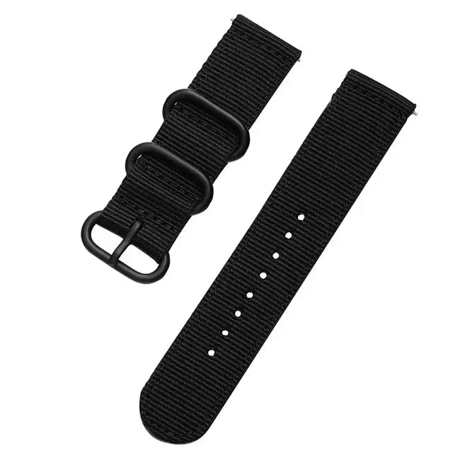 Motorola Moto Nylon Watch Band Strap Replacement for Smartwatch