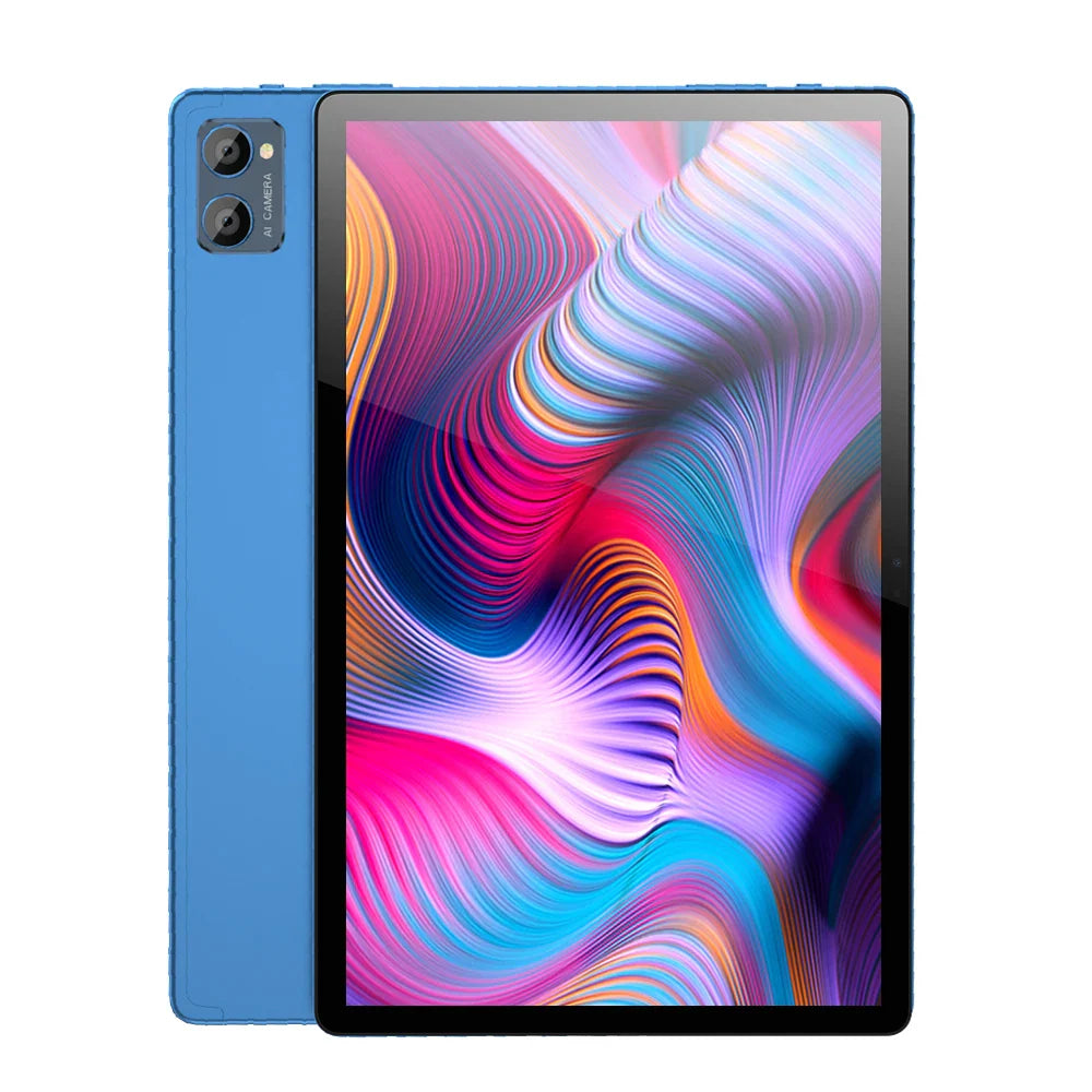 BDF-Y7 Pad New 10.1 Inch 5G Android Tablets Octa Core 8GB RAM 256GB ROM 4G LTE 5G WiFi Tablet Pc Double SIM Dual Cameras 8000mAh Lootquake LLC
