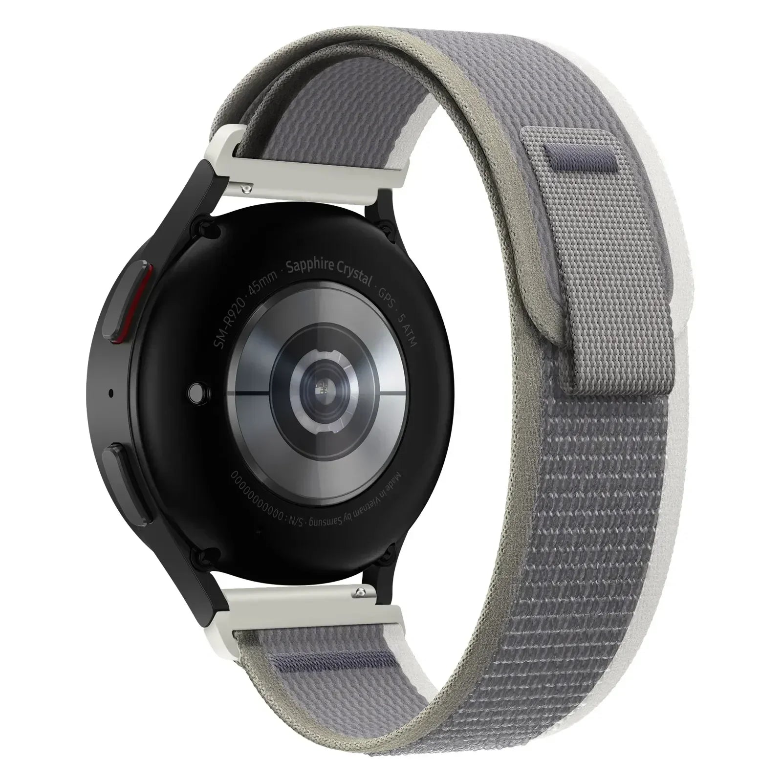 Amazfit Nylon Loop Watch Band - Durable Adjustable Strap For Smartwatch