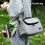 Digital SLR Shoulder Bags Waterproof  Camera Bag Lens Photography Bag for Canon Nikon Sony Micro Single Camera Sleeve Lootquake LLC