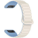 Garmin Fenix Silicone Magnetic Strap - Versatile & Comfortable BandsCo Straps
