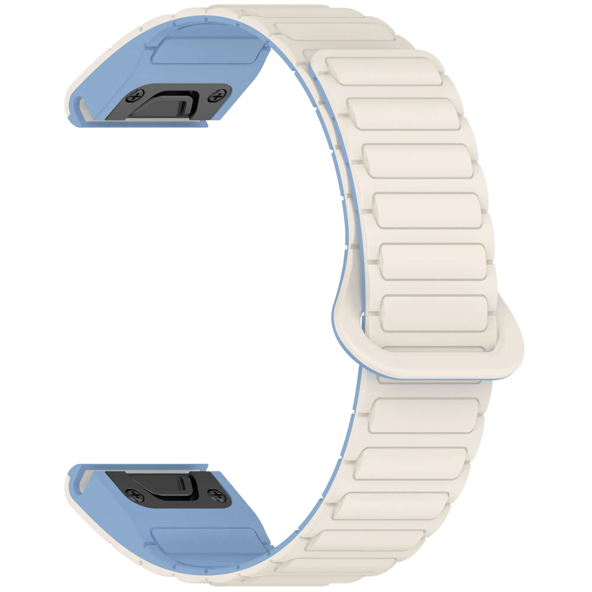 Garmin Fenix Silicone Magnetic Strap - Versatile & Comfortable BandsCo Straps