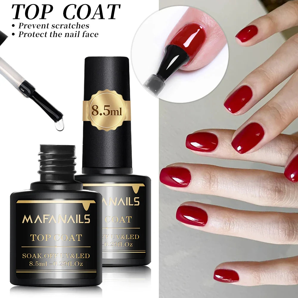 1pcs 7.3ml White Gel Nail Polish French Manicure Gel Polish Semi Permanent Soak Off UV Gel Varnish Base Top Coat Winter Nail 105 Lootquake LLC