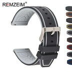 Huawei Silicone Strap - Premium, Stylish, Durable Design - SJB-DIAMOND ELITES