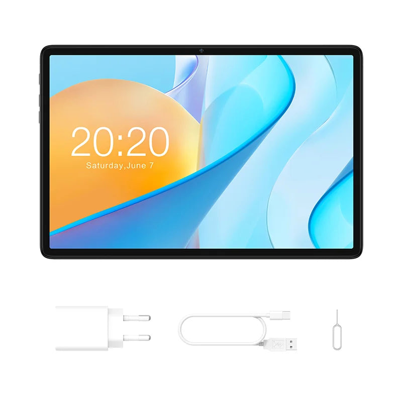 Teclast M50Mini, 8.7 Inches Tablet, 8 Cores, Android 14, 4g Phone Call, (6Gb+10Gb)16Gb Ram, 128Gb Rom, 1340X800, Unisoc T606, 13Mp+5Mp Lootquake LLC