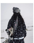 JOHN SNOW Ski Suit Set Windproof Waterproof Warm Women's Skiing Pants - SJB-DIAMOND ELITES