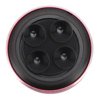 Bluetooth Bone Conduction Speaker Stereo Bass Portable Small Wireless Speaker with Suction Cup for Bathroom Outdoor Lootquake LLC