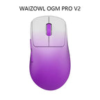 Waizowl OGM Pro V2 Hades Gaming Mouse Customize Wireless Three-Mode Paw3950 30000dpi Lightweight Gaming Mouse E-sports Ergonomic Lootquake LLC