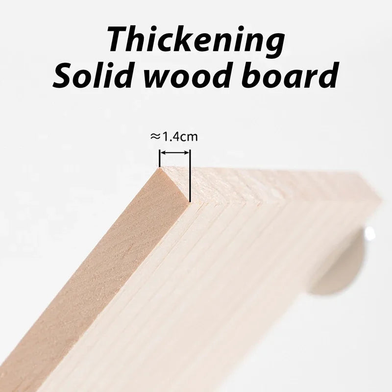Wood Stand Platform Pet Bird Toys Parrot Rack Hamster Perches Paw Clean Cage Board Accessories for Gerbils Mice Wood Toys Lootquake LLC