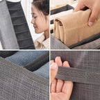 Clothes Storage Box Underwear Bra Organizer Storage Box Wardrobe Organizer Drawers Separator Boxes Home Storage Supplies Lootquake LLC