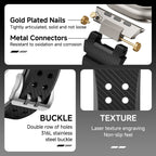 Apple Watch Silicone Sports Strap - Waterproof Rubber Band