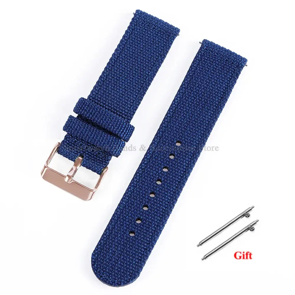 Suunto Nylon Band - Versatile, and Tough Replacement Strap