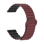 Polar Silicone Magnetic Watch Bands Unisex Replacement Straps