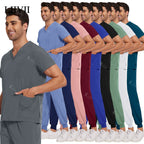 New Lightweight Anti-wrinkle Surgical Workwear THRIXINE