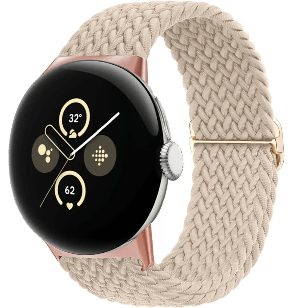 Google Pixel Nylon Strap - Stylish, Durable, Versatile Band - SJB-DIAMOND ELITES