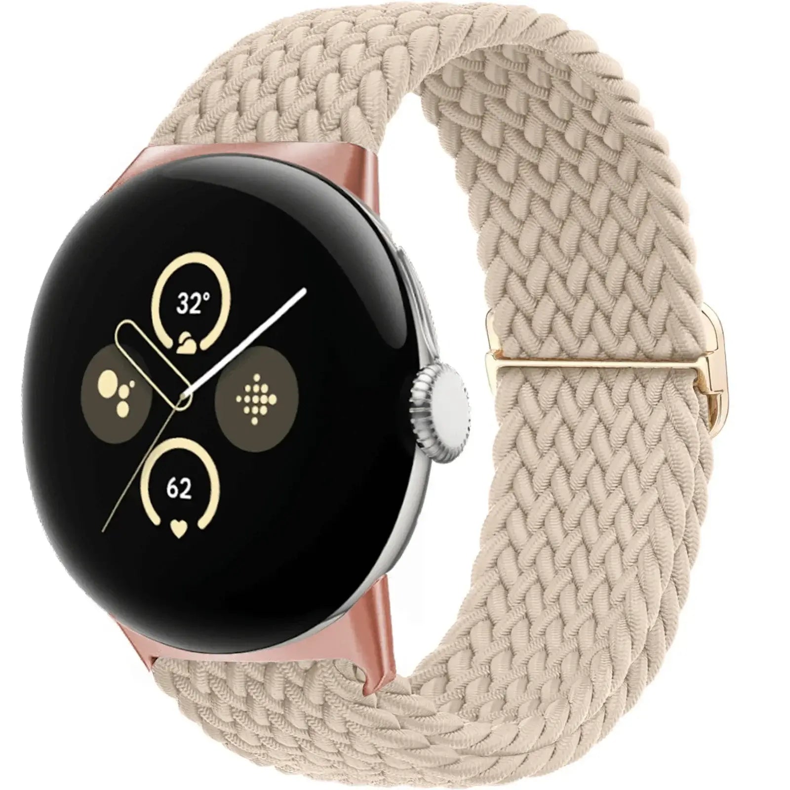 Google Pixel Nylon Strap - Stylish, Durable, Versatile Band - SJB-DIAMOND ELITES