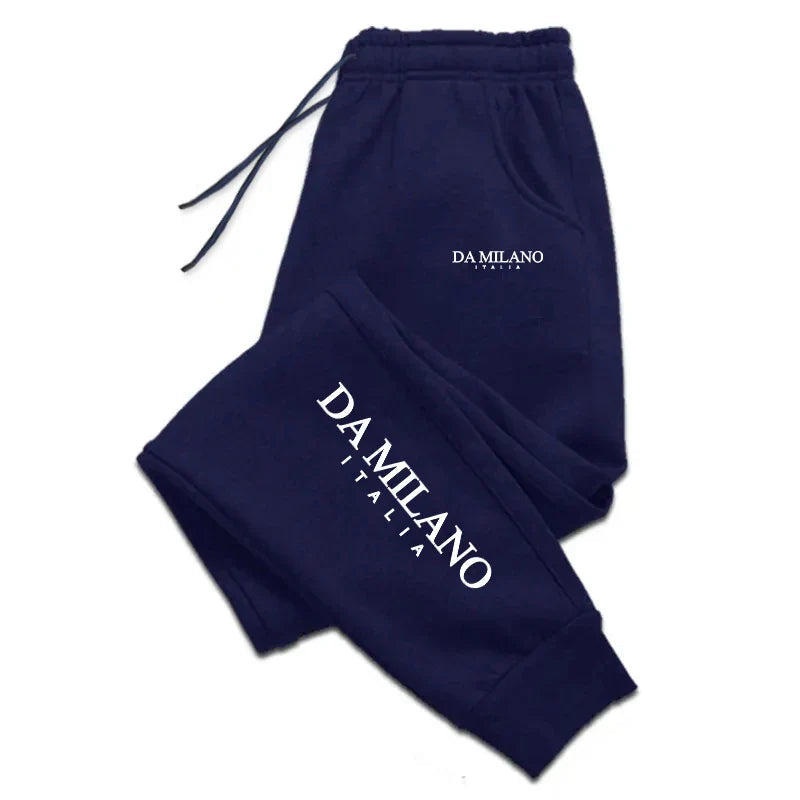Men's Sports Pants Casual Jogging Drawstring Sweatpant Fashion THRIXINE
