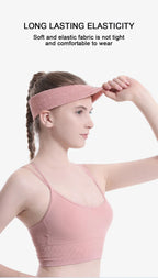 GOBYGO Exercise Headband Wristband Set - SJB-DIAMOND ELITES