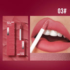 Matte Ink Liquid Lipstick Long Lasting Velvet Nude Lip Gloss Non-stick Cup Waterproof Lips Tint Waterproof Make Up Lootquake LLC