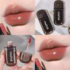Long lasting moisturizing and lip smoothing  long-lasting lipstick without smudging lip gloss