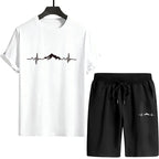 Men's 2026 Summer Casual Tracksuit Set THRIXINE