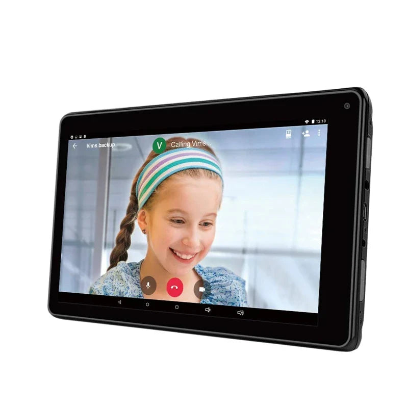 7 INCH 1GB RAM 16GB ROM RCT6973 Android 6.0 Tablet PC Sofiaboard RK30sdk Quad-Core 1024 x 600 pixels WIFI Dual Camera Lootquake LLC