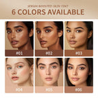 Beauty Balm Serum Boosted Skin Tint Foundation Stick Smooth Plumper Hight Coverage Travel Bronze Foundation Makeup Lootquake LLC