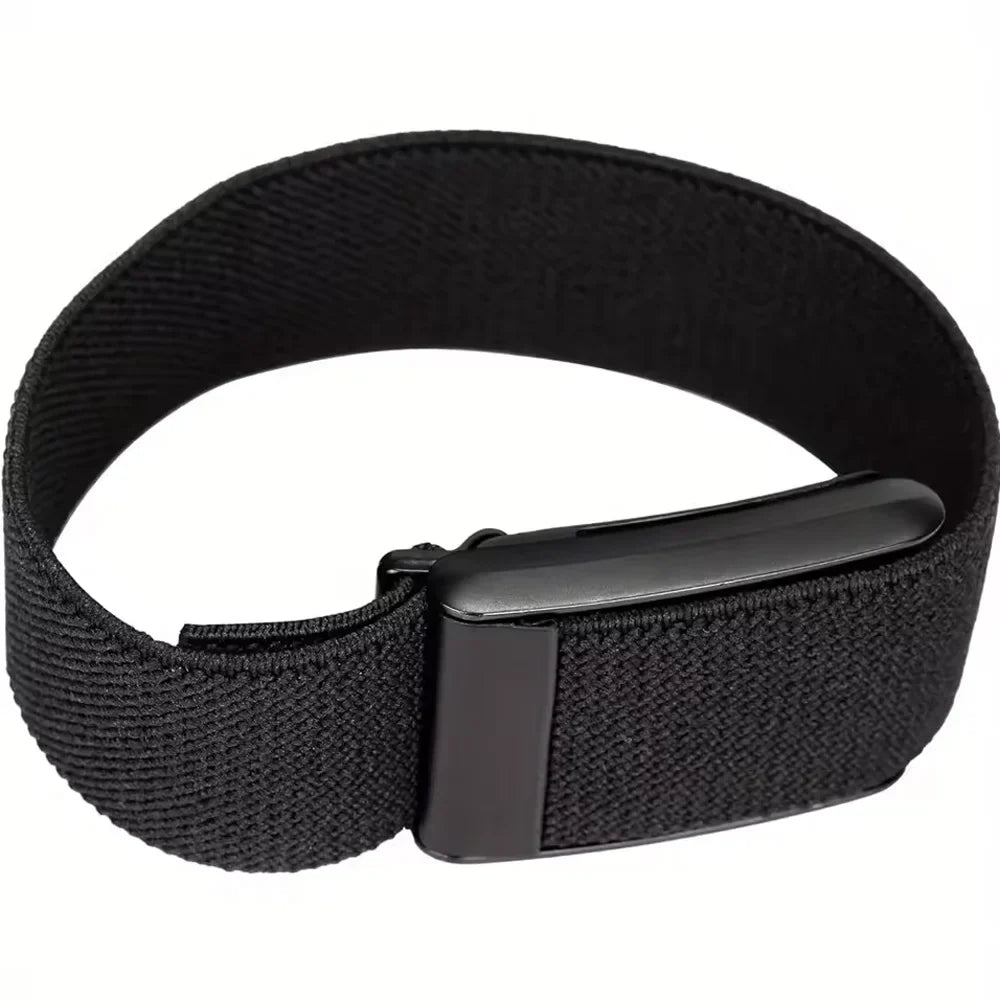WHOOP 5.0 / 4.0 / 3.0 Nylon Strap - Stretchy Breathable