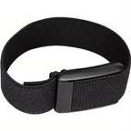 WHOOP 5.0 / 4.0 / 3.0 Nylon Strap - Stretchy Breathable