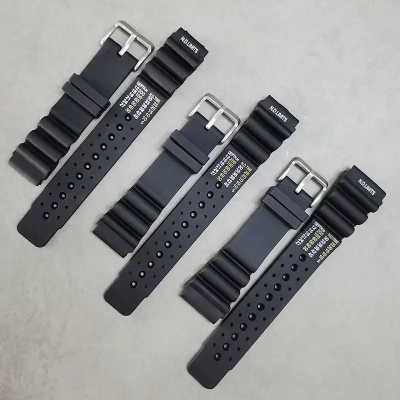 Suunto Silicone Band - Eco-Friendly Durable Design - SJB-DIAMOND ELITES