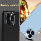3PCS Pack Tempered Glass Camera Lens Protector for iPhone 14 Pro max 9H Hardness Scratch Resistant for iPhone 14 Plus 13 12 11 Screen Protector with Camera Lens Case Stevvex