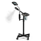 Skin Care Whitening Hot Facial Steamer Vaporizer Salon Home Spa SprayerWarm Mist Humidifier for Face Deep Cleaning Lootquake LLC