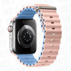 Apple Watch Silicone Strap - Soft Flexible Comfortable Fit - SJB-DIAMOND ELITES