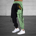 Equinox Men's Streetwear Joggers THRIXINE
