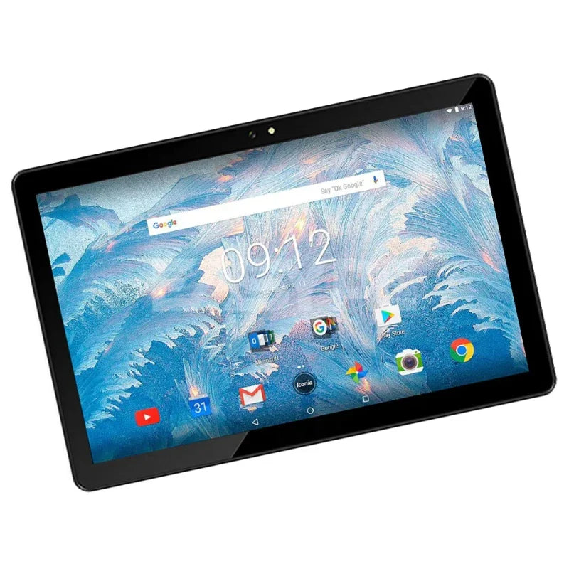 Hot Sales 10.1 INCH T4-129L Tablet PC 3GB RAM 32GB ROM Android 9.0 MTK8765 Quad Core 1280 x 800 pixels WIFI Lootquake LLC
