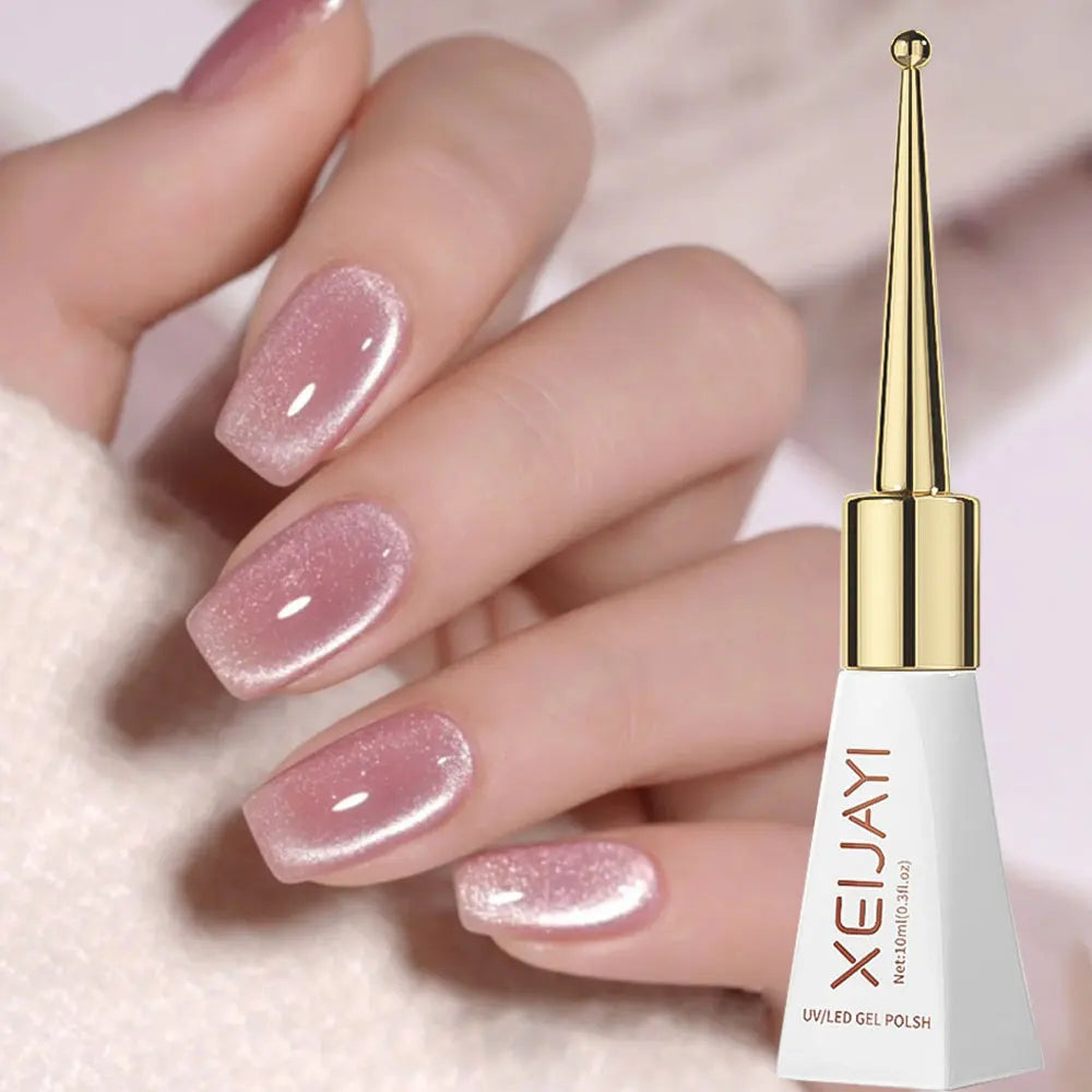 1pcs 7.3ml White Gel Nail Polish French Manicure Gel Polish Semi Permanent Soak Off UV Gel Varnish Base Top Coat Winter Nail 105 Lootquake LLC