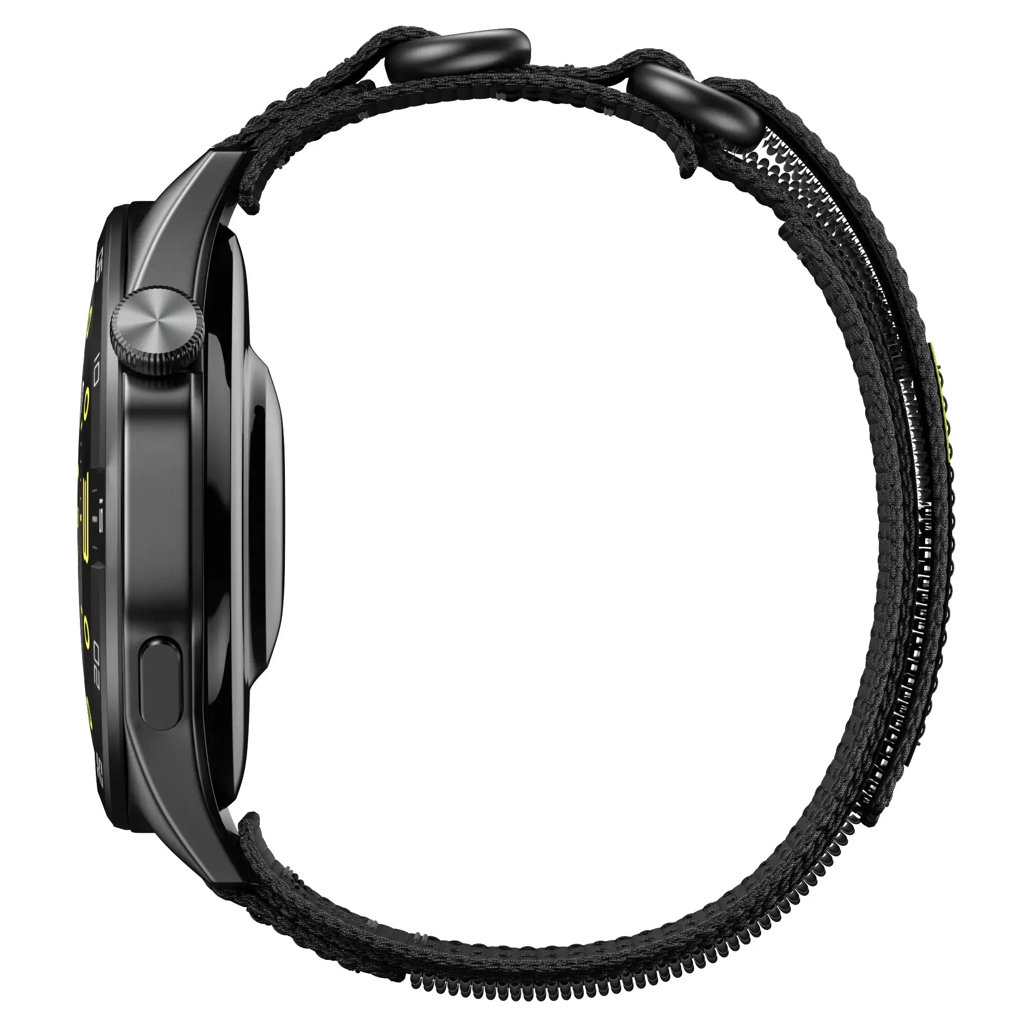 Suunto Nylon Velcro Band - Tactical, Durable, Comfortable - SJB-DIAMOND ELITES