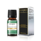 EUQEE 10ml Woody Fruit Fragrance Oil For Humidifier DIY Soap Candle Making Cedarwood Forest Pine Pumpkin Pie Coconut Pineapple Lootquake LLC