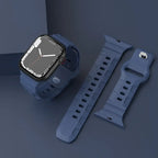 Apple Watch Silicone Strap - Soft Waterproof Flexible Band BandsCo Straps