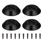 4PCS Aluminum Motor Cap Dust Protective Cover for DJI Avata 2 Drone Engine Scratchproof Protector for DJI Avata 2 Accessories