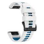 Garmin Soft Silicone Band - QuickFit Stylish and Comfortable - SJB-DIAMOND ELITES