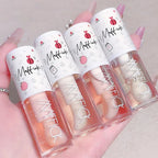 Moisturizing Balm Lip Gloss Labial Lips Moisturizer Jelly Lipstick Bright Oil Big Lip Brush Make Up Korean Beauty Cosmetics Lootquake LLC