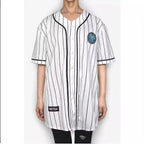 2024 Ateez World Tour TOWARDS THE LIGHT Baseball T-Shirt Men Women Hipster Hip Hop Short Sleeve Baseball Jersey Tee Shirt Homme Lootquake LLC