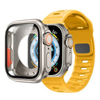 Apple Watch Silicone Strap - Premium Flexible Design - SJB-DIAMOND ELITES