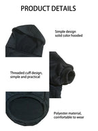 Pet Dog Hoodies The Dog Face - SJB-DIAMOND ELITES