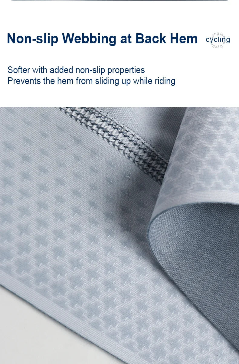 INBIKE Pro Long-Sleeve Cycling Jersey THRIXINE
