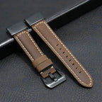 Garmin Genuine Leather Band - Stylish and Durable