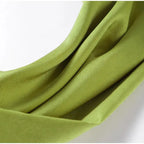 Elegant Satin Halter Slim Long Dress With Scarf Women New Sexy Backless Sleeveless Maxi Dresses Summer Lady Party Chic Vestidos